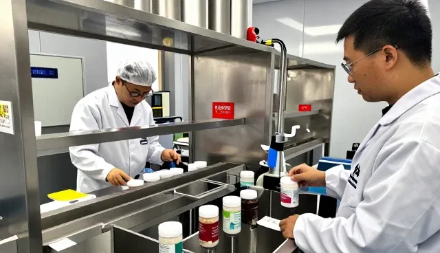 食品研发帮助解决食品代加工问题