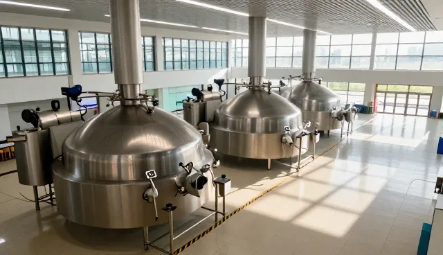 食品生产加工设备选型与维护建议