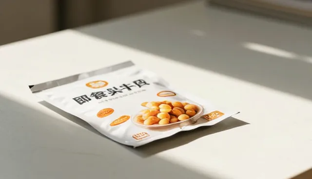 原材料选择对即食休闲食品口感的影响