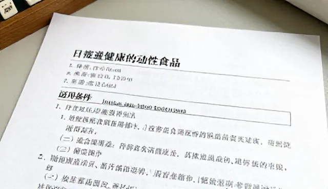 健康功能性食品质量控制中的食品分装应用分析