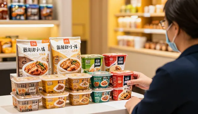 如何选择适合的食品分装服务方案