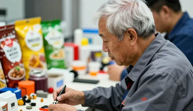食品分装场景下的生产模式演进与挑战