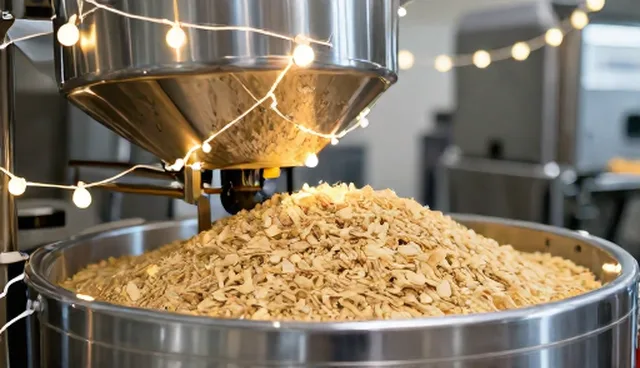 分装设备在食品生产加工中的关键环节与维护要点
